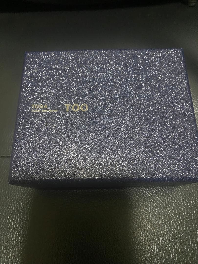 TOGA TOO コンチョピアス