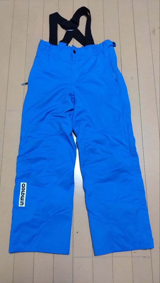 GOLDWIN スウェーデンチームレプリカ セットアップ 150cm ジュニア