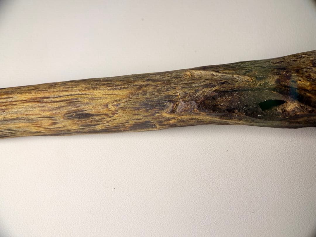 お香 天然沈香 六国五味聞香用 伽羅 香木 4-S-15.090