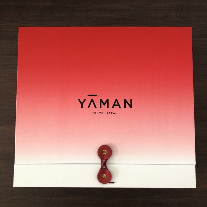 ヤーマン美顔器　YA−MAN HRF-10TN-RED