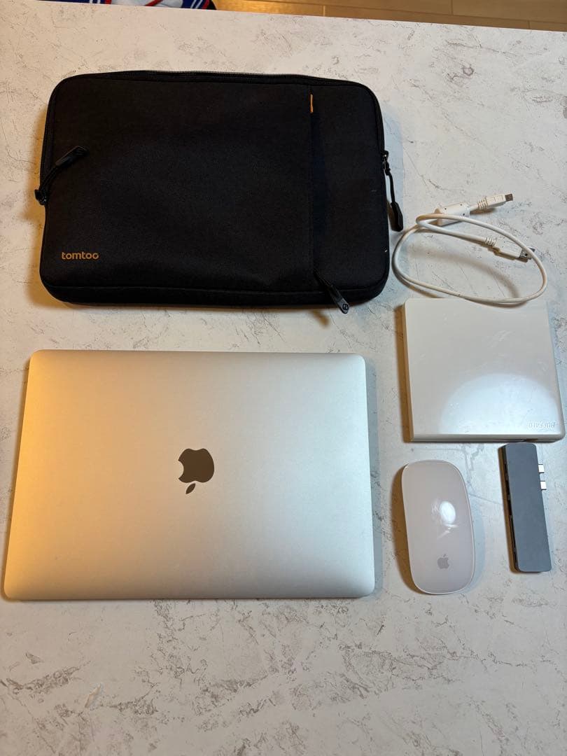 Apple MacBook Air シルバー16GB 512GB i7