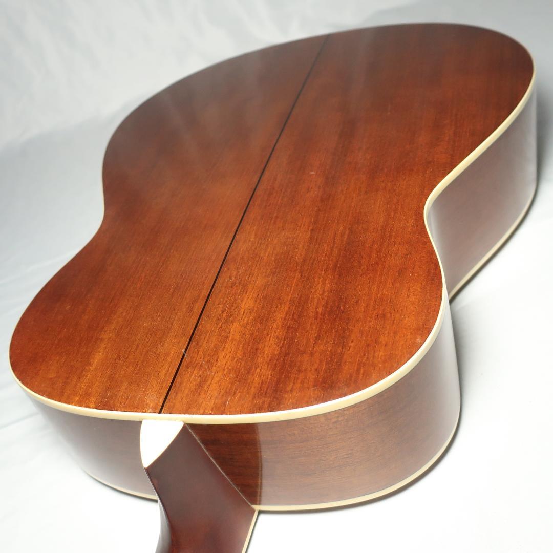 Morris MF-251N アコースティックギター 純正ケース付