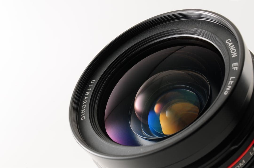 キャノンCanon EF 28-70mm f2.8 L USM フード付き