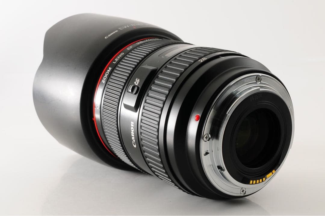 キャノンCanon EF 28-70mm f2.8 L USM フード付き