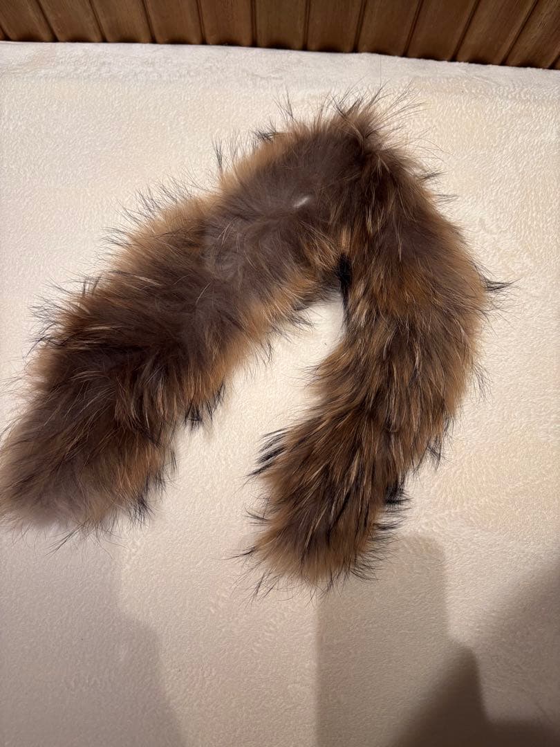 DANTON ブラック タッサーダウンジャケット 38