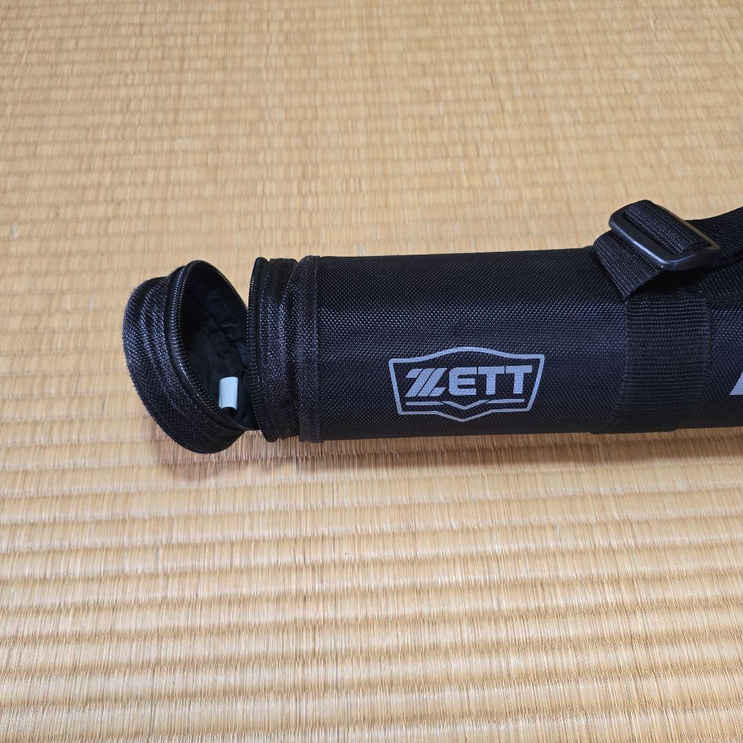 ゼット ZETT ブラックキャノンZ II 軟式バット BCT35804