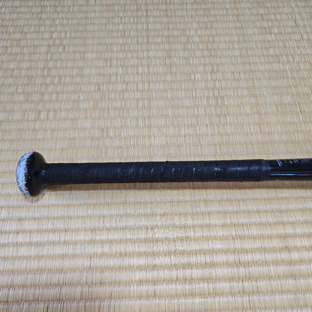 ゼット ZETT ブラックキャノンZ II 軟式バット BCT35804