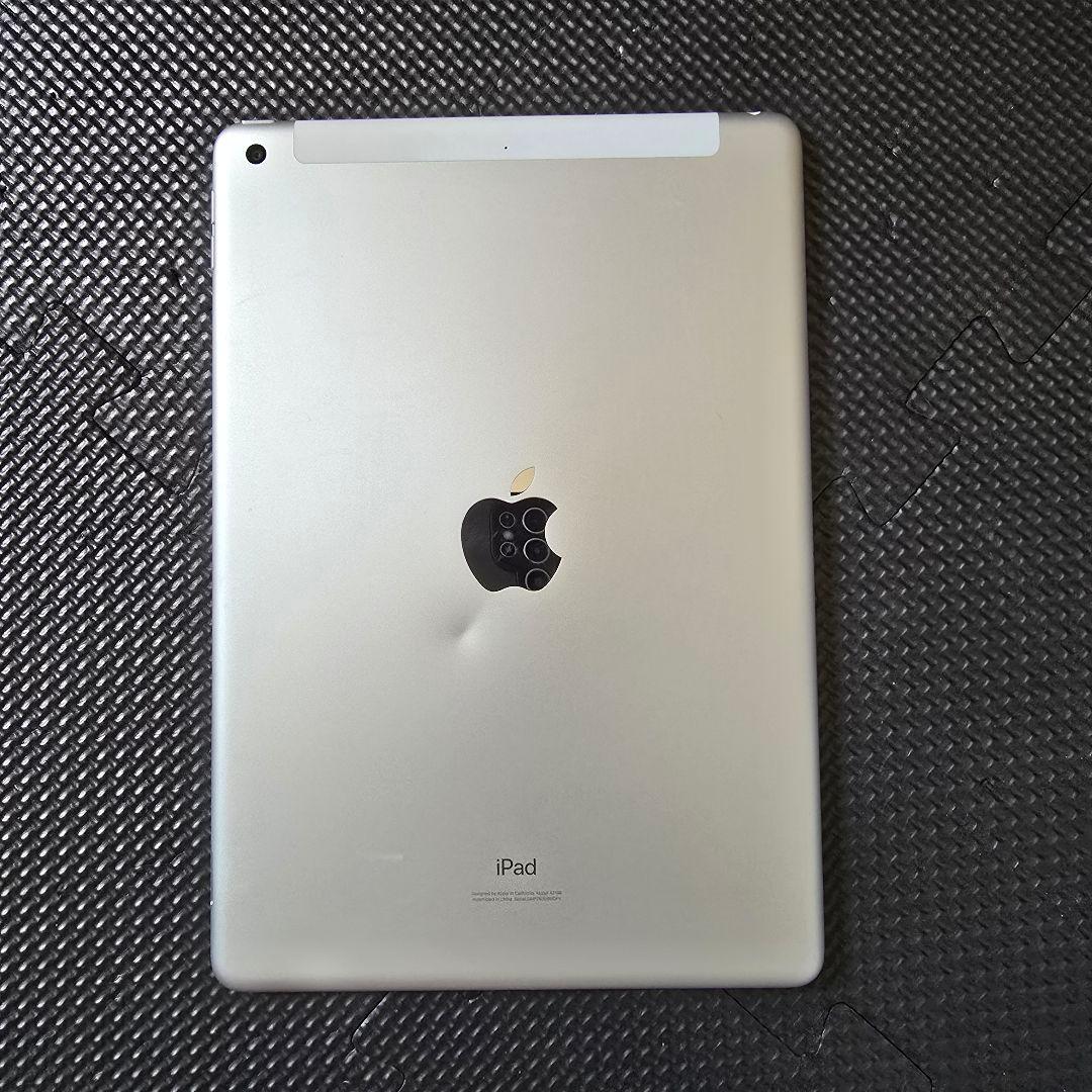 Apple iPad 第7世代 シルバー 本体 最終値下げ！