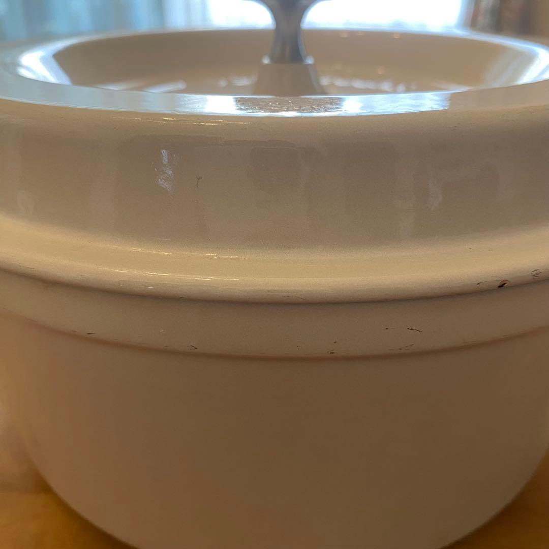 VERMICULAR オーブンポットラウンド 22㎝ 両手鍋 バーミキュラ