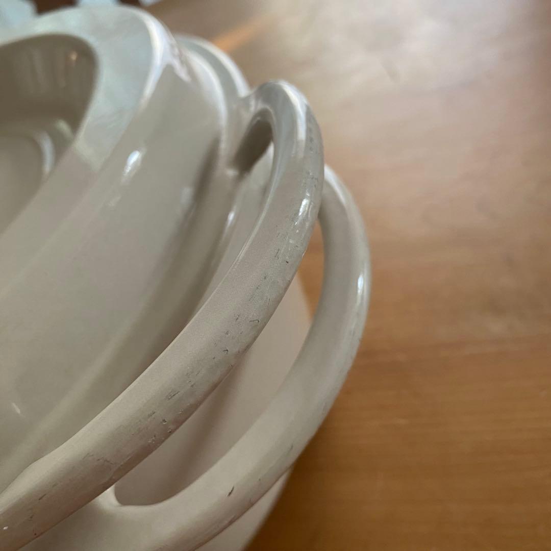 VERMICULAR オーブンポットラウンド 22㎝ 両手鍋 バーミキュラ