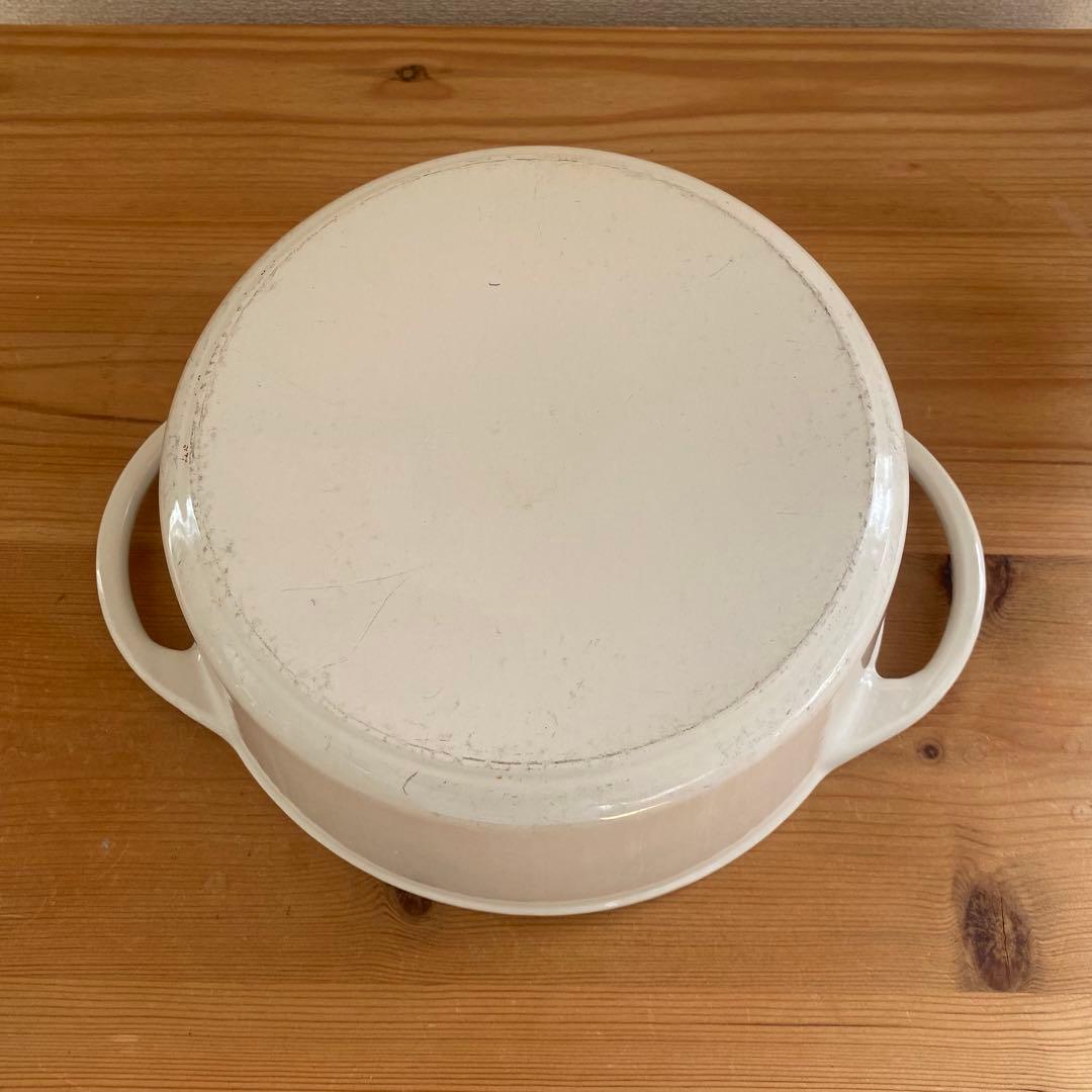 VERMICULAR オーブンポットラウンド 22㎝ 両手鍋 バーミキュラ