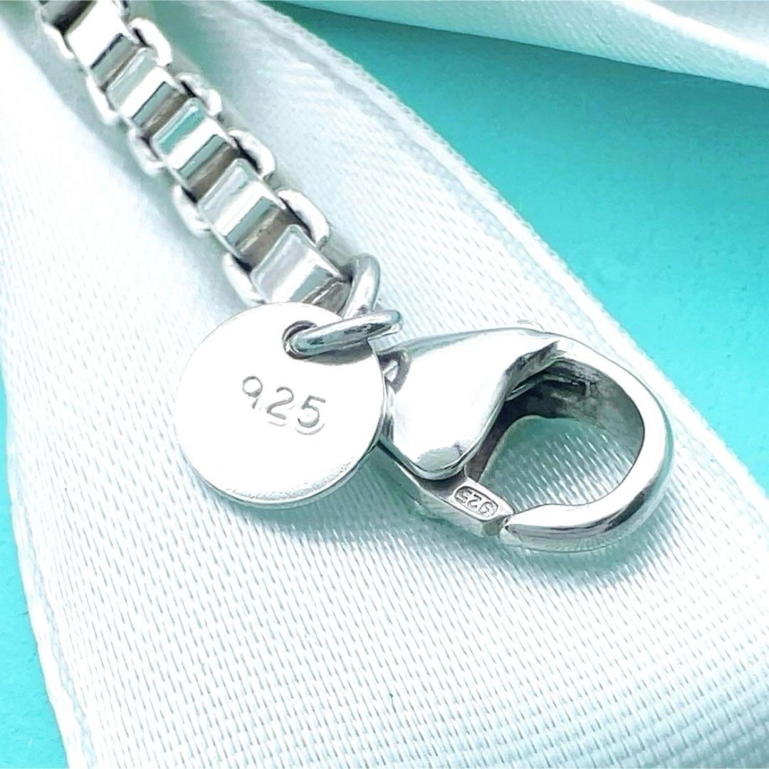 R.S ✨ティファニーベネチアンブレスレット　シルバー925プレゼント