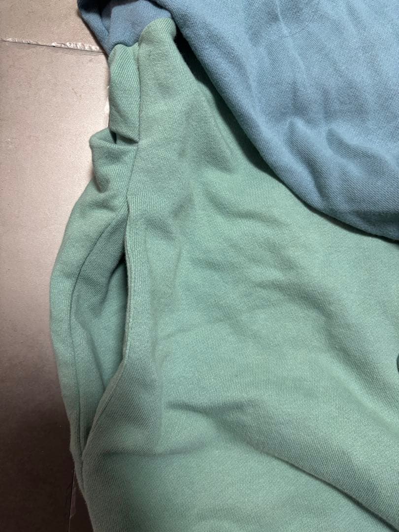 おせり専用VUy オーバーサイズジップフーディ