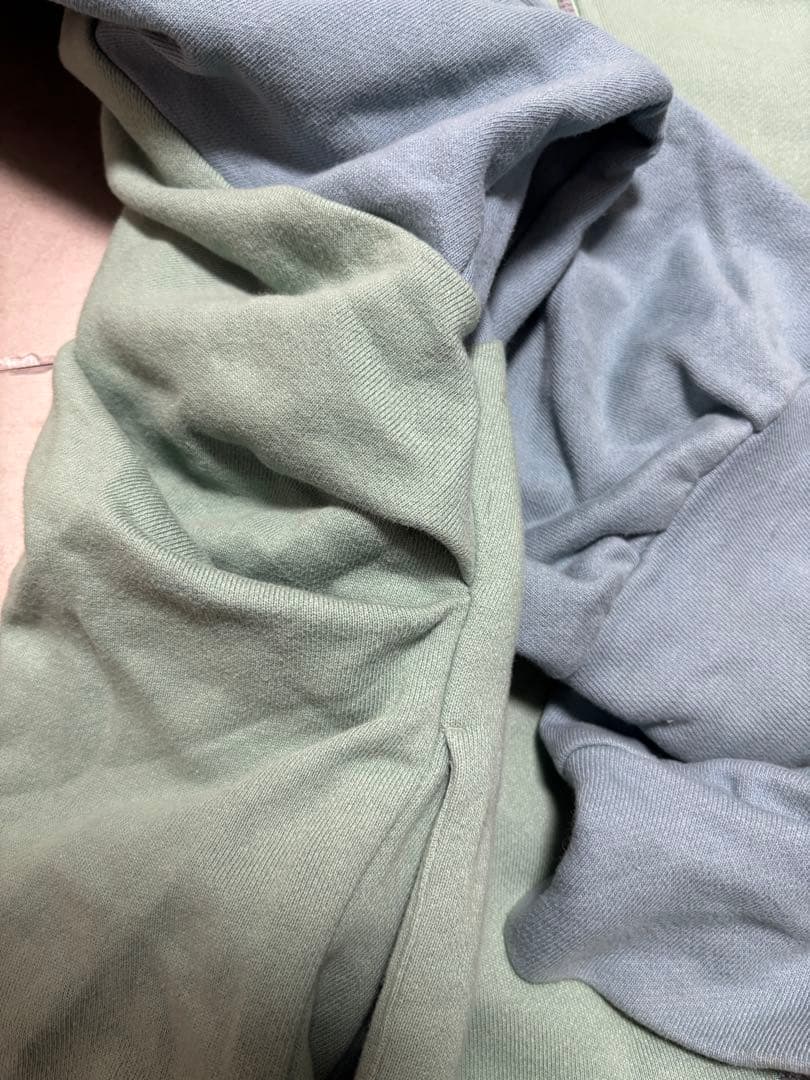 おせり専用VUy オーバーサイズジップフーディ