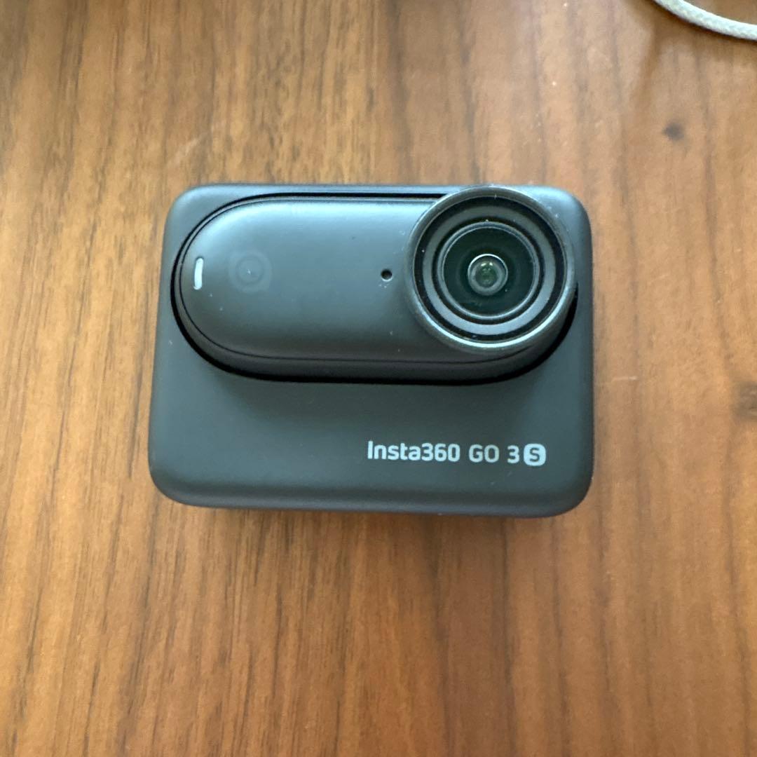 インスタ360 GO3S