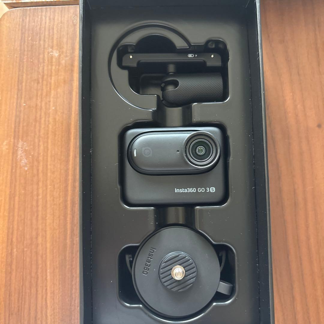 インスタ360 GO3S