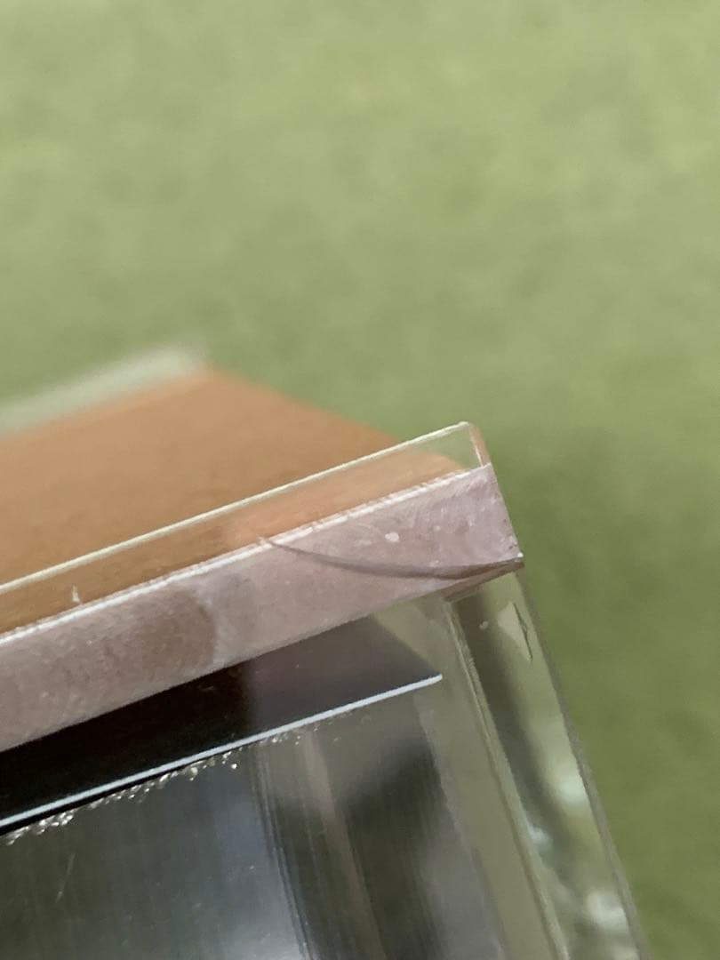 キャセイカーゴ B747 -8F 主翼 タグ ディスプレイ ハニカム 六角形