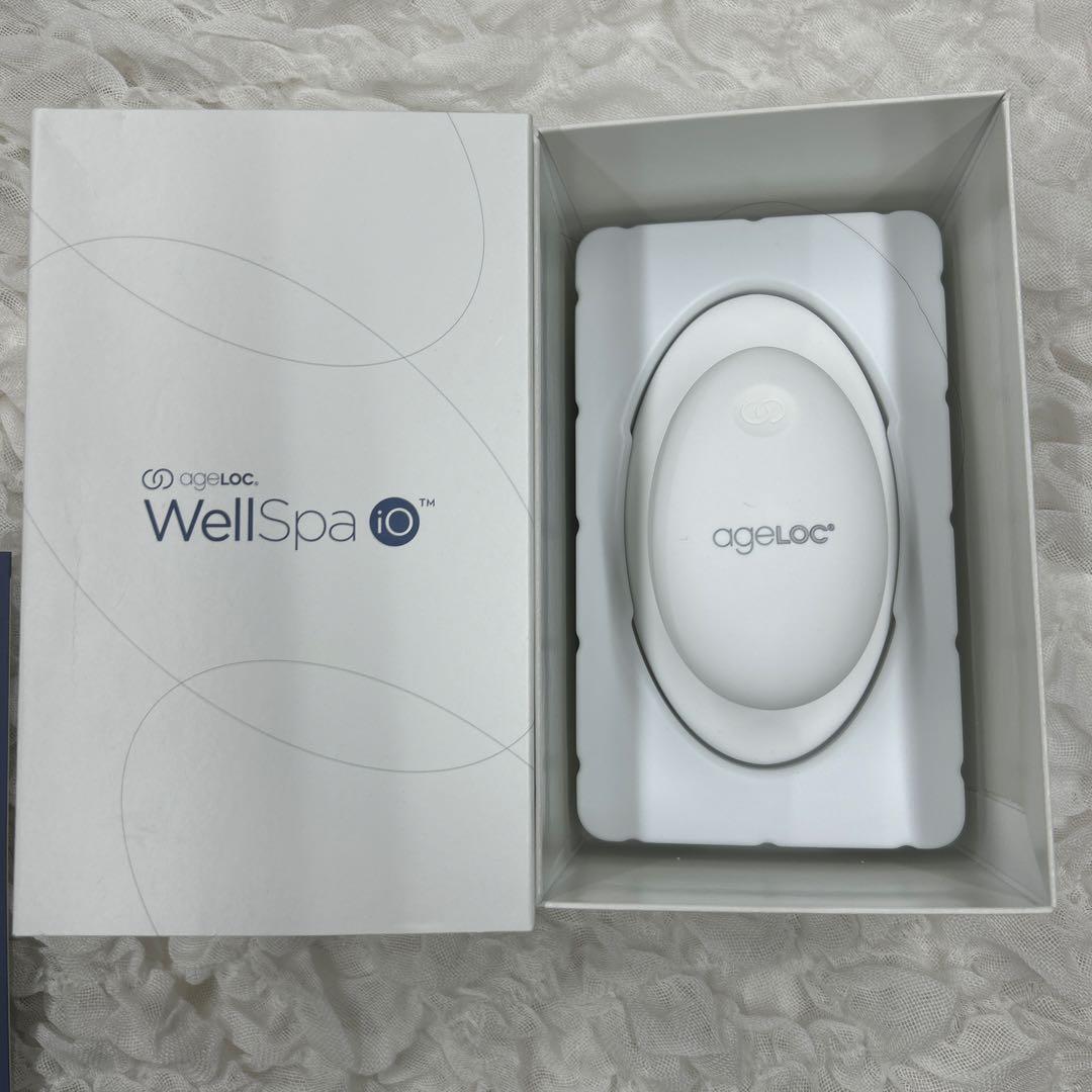 ニュースキン ageLOC ウェルスパio