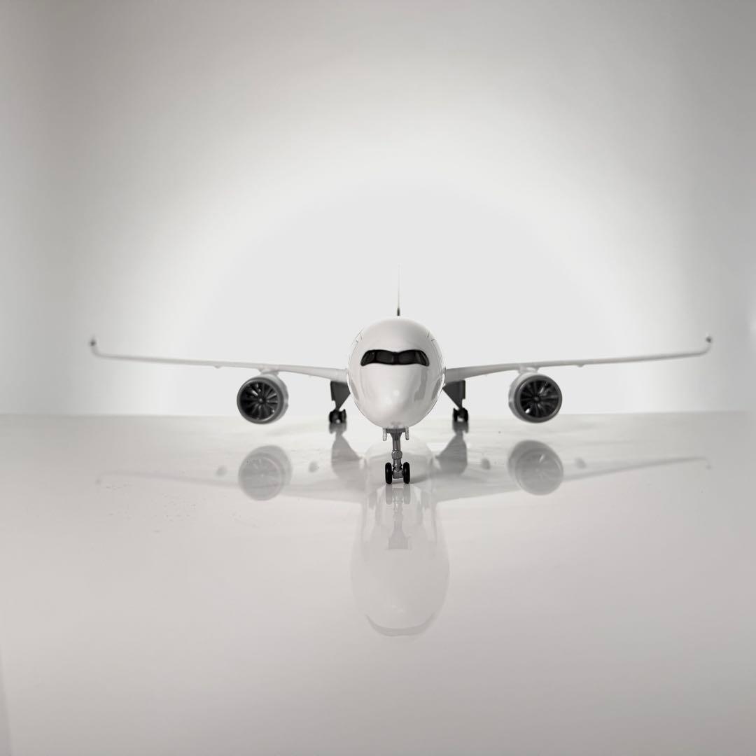 FINNAIR フィンエアー フィンランド　ダイキャスト　飛行機　旅客機　模型