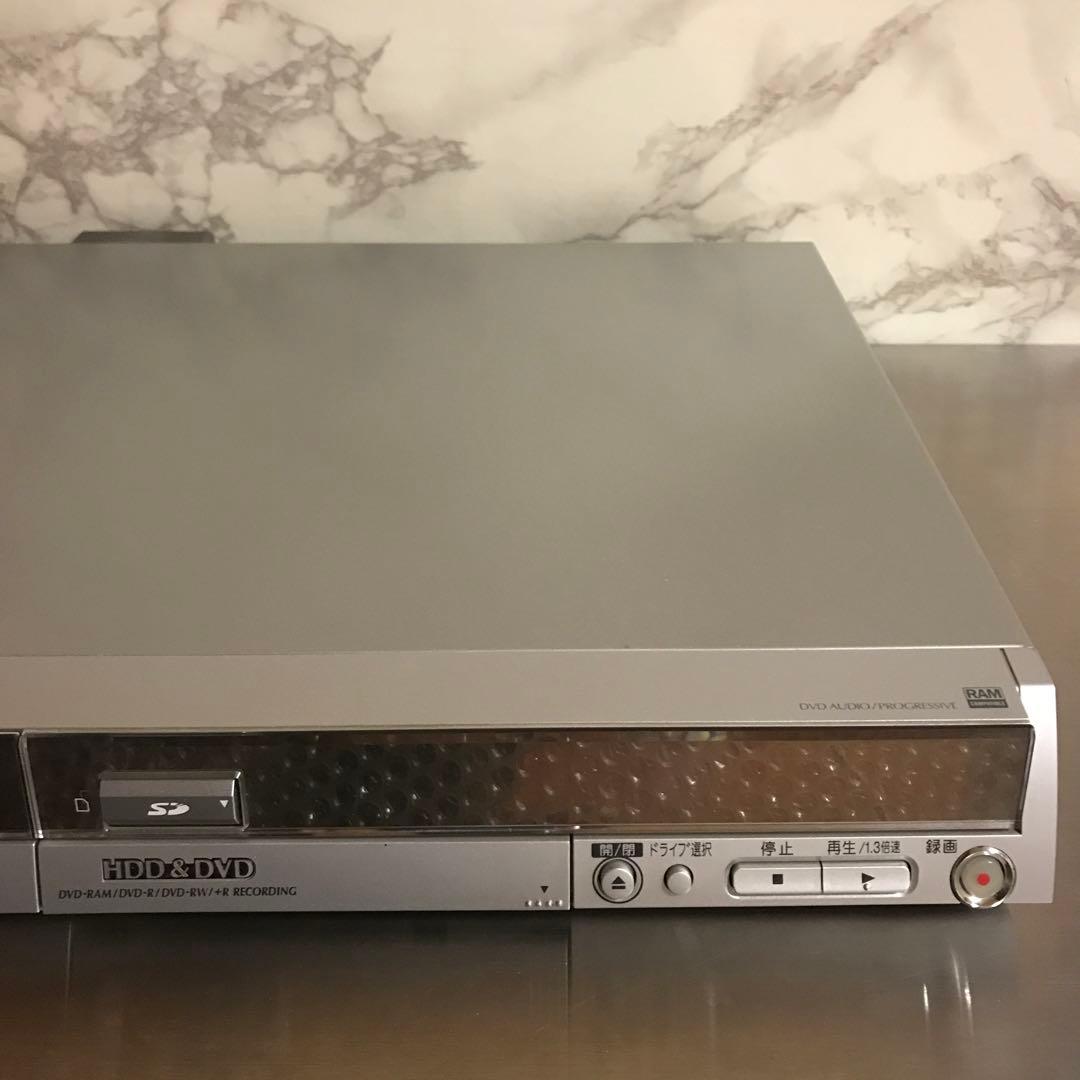 ①パナソニック Panasonic DIGA DVDレコーダー DMR-EH50