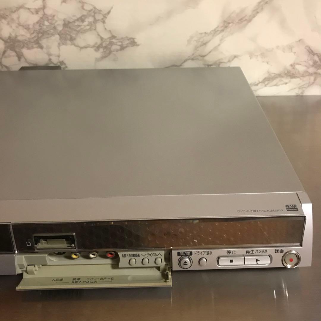 ①パナソニック Panasonic DIGA DVDレコーダー DMR-EH50