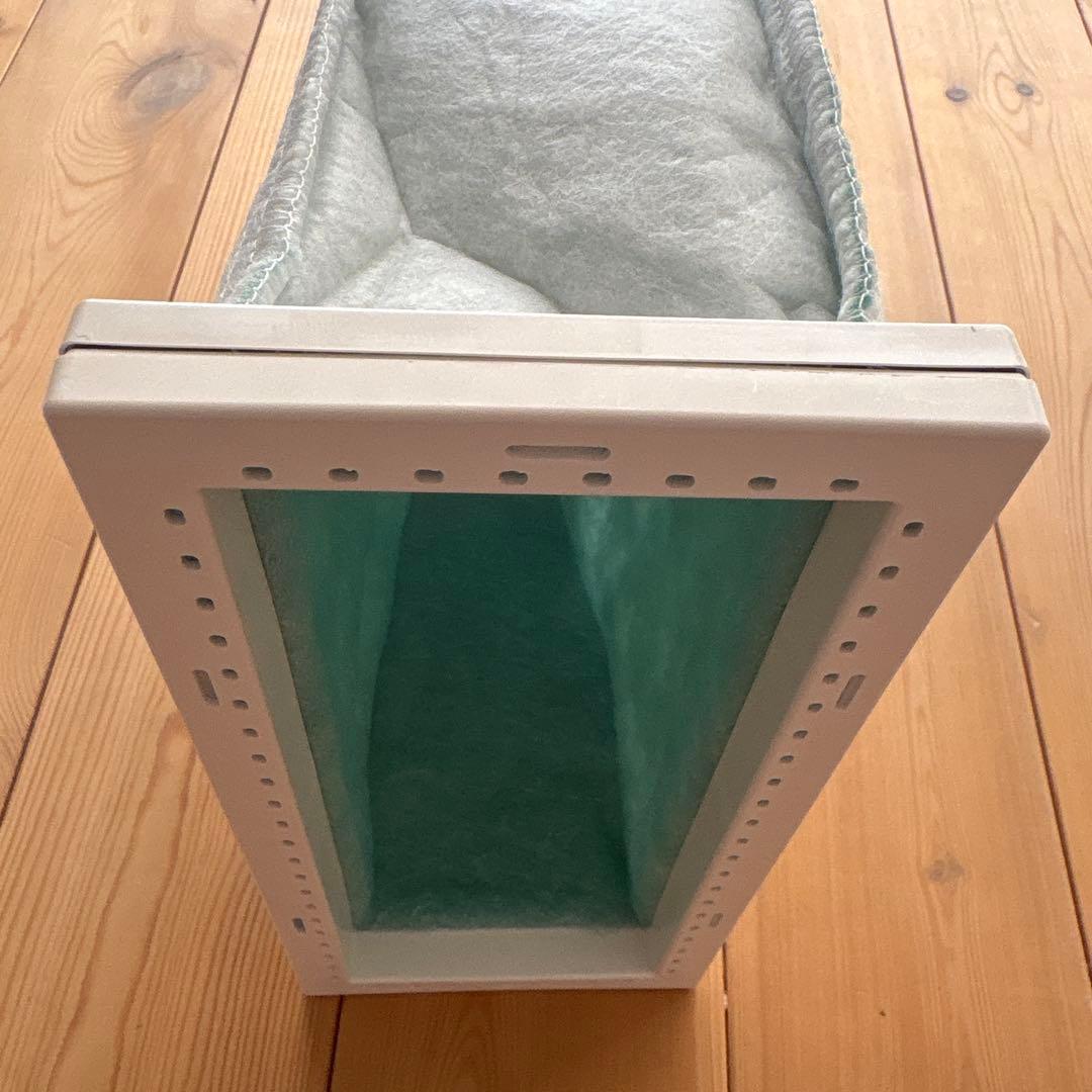 tibicat ガデリウスFL-RDKG-99-15 EU5バグフィルター