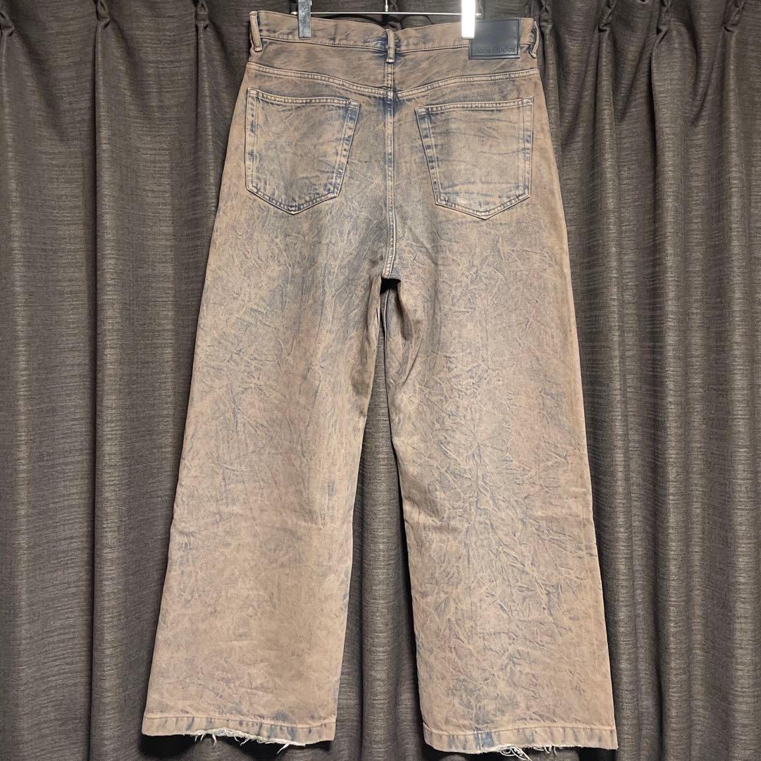 【Acne studios】1989 loose fit jeans 美品