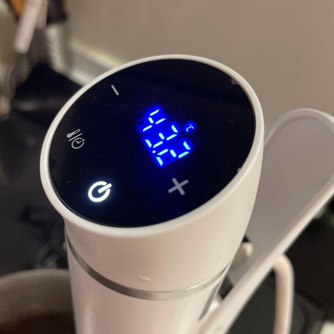 アイリスオーヤマ　低温調理器　LTC-02-W