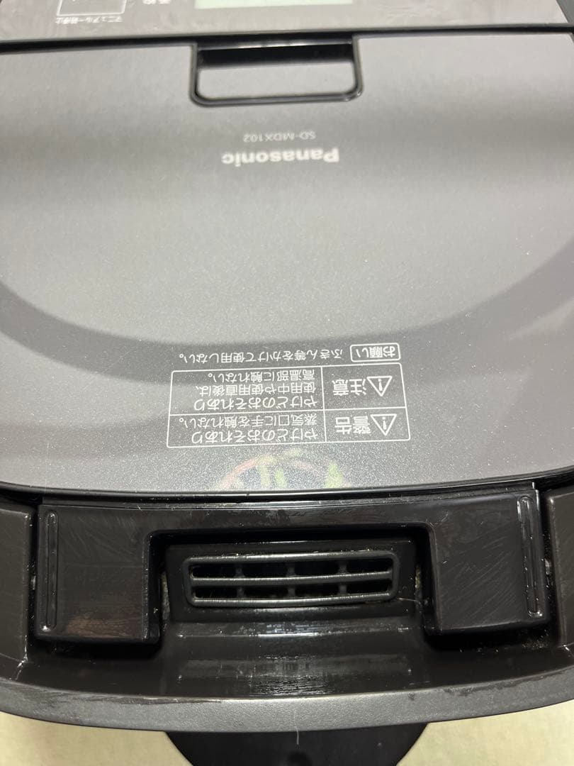 Panasonic SD-MDX102 ホームベーカリー　パナソニック