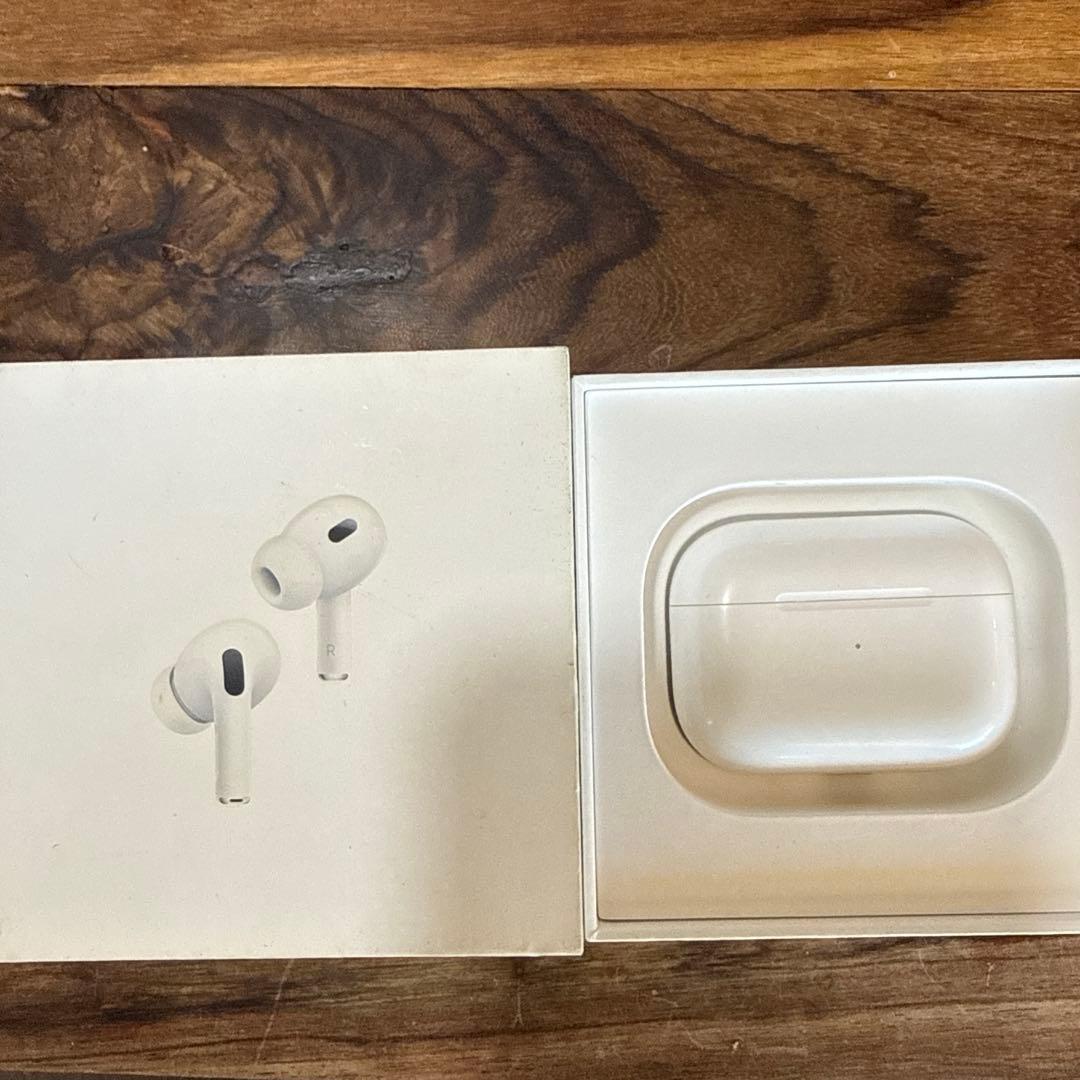 Apple AirPods Pro2 USB-C (第2世代)