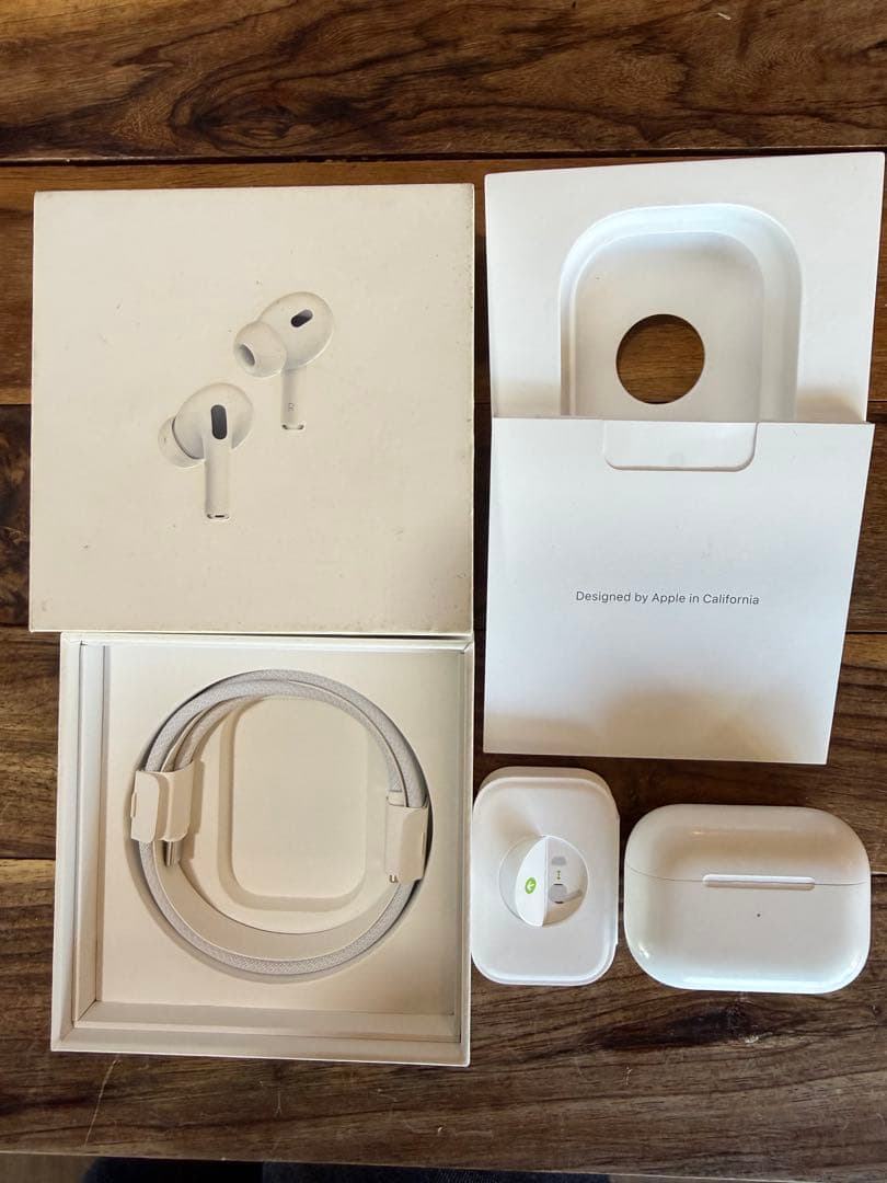 Apple AirPods Pro2 USB-C (第2世代)