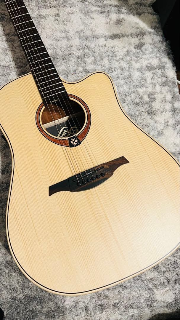 LAG エレアコ　スプルース　T70DCE-NAT