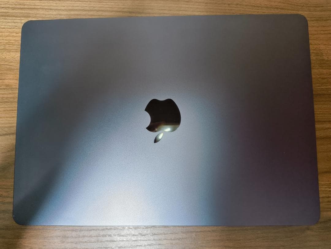 MacBook Air M2 16GB/512GB 2022 ミッドナイト