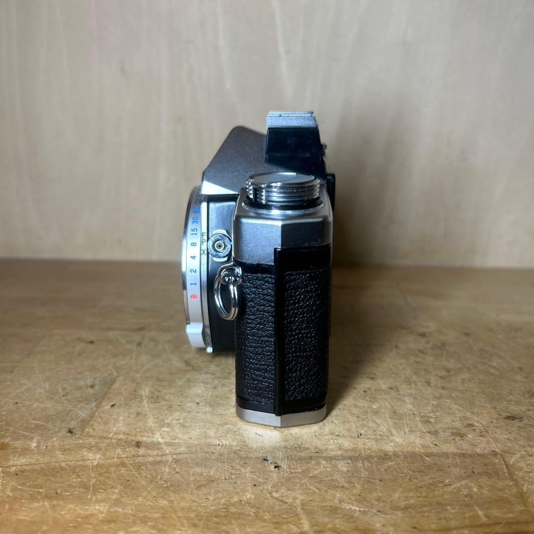 Olympus OM-2n シルバーボディー　完動極美品