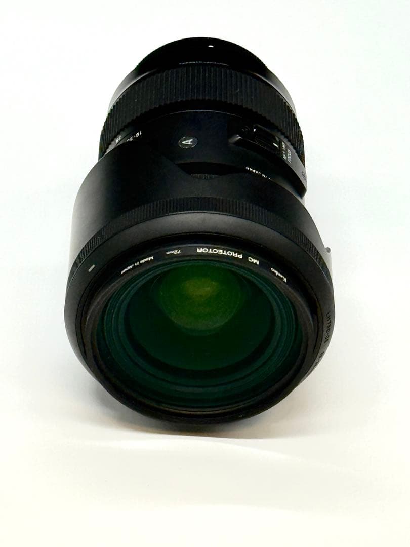 SIGMA 18-35mm F1.8 DC HSM SAマウント