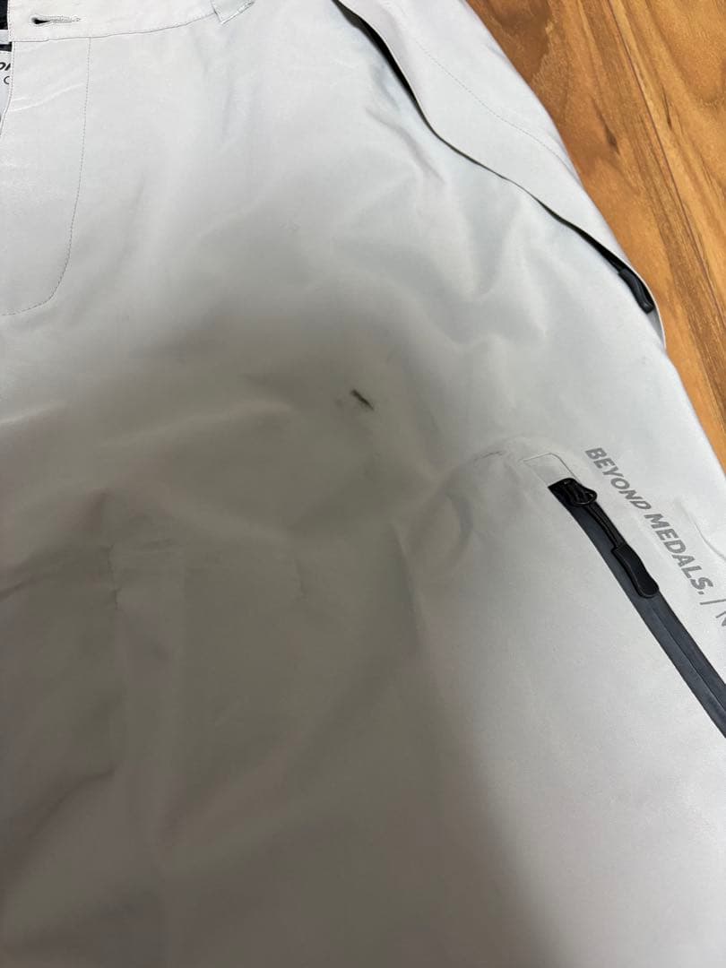 Nomadik Beyond medals ウェア上下セット XL 工藤洸平