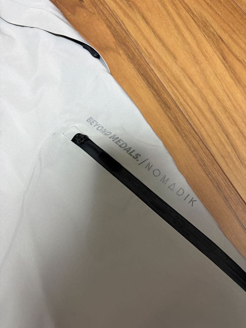 Nomadik Beyond medals ウェア上下セット XL 工藤洸平