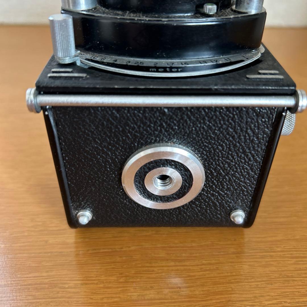 ミノルタ　Minolta AUTOCORD 2眼レフカメラ　レトロ