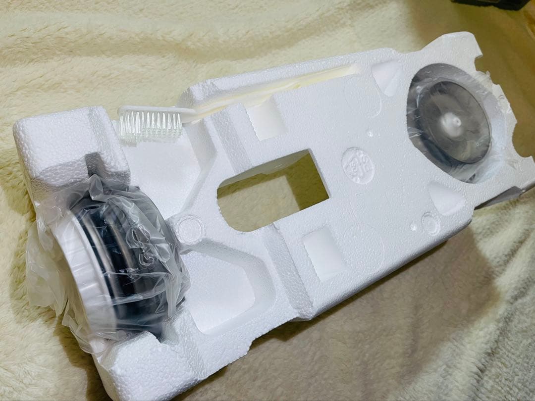 【新品・未使用】TESCOM テスコム TMV1100 真空ジュースミキサー