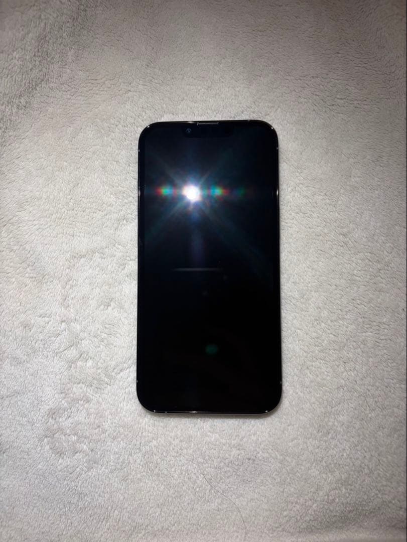 Apple iPhone 13 Pro シエラブルー