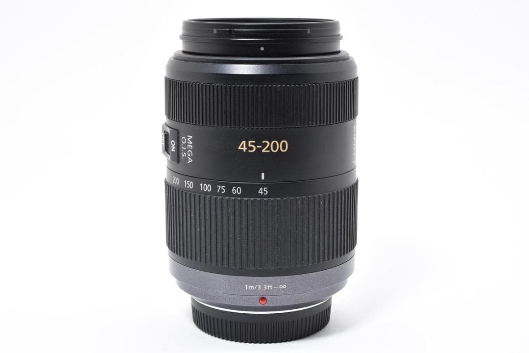パナソニック G VARIO 45-200mm F4-5.6 #21141