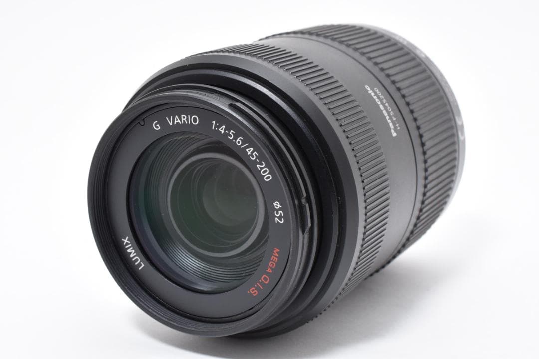 パナソニック G VARIO 45-200mm F4-5.6 #21141