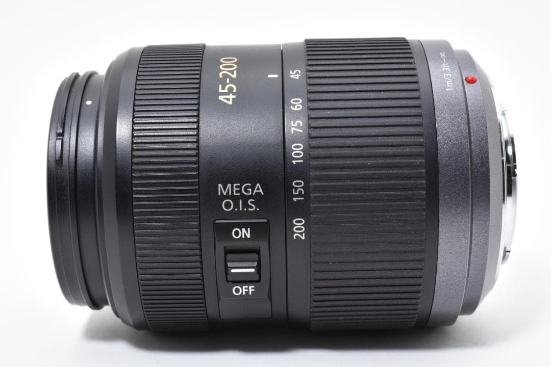パナソニック G VARIO 45-200mm F4-5.6 #21141