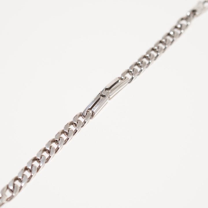 GUCCI＊ノットブレスレット＊17サイズ