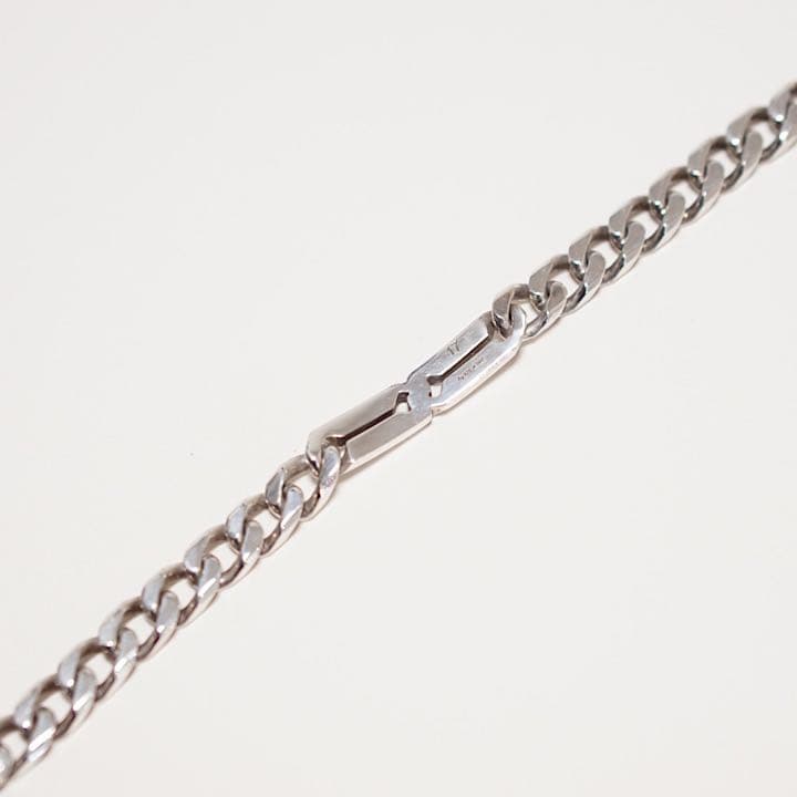 GUCCI＊ノットブレスレット＊17サイズ