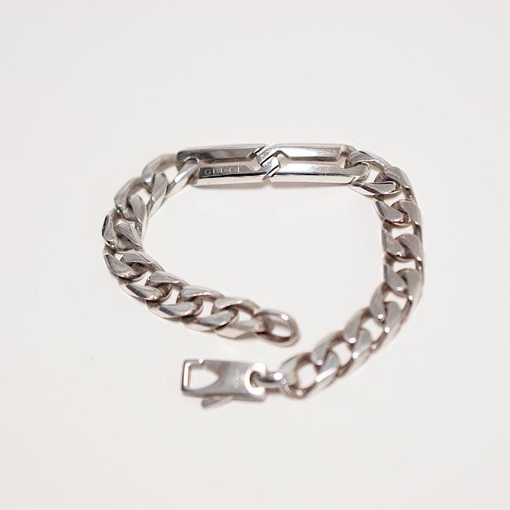 GUCCI＊ノットブレスレット＊17サイズ
