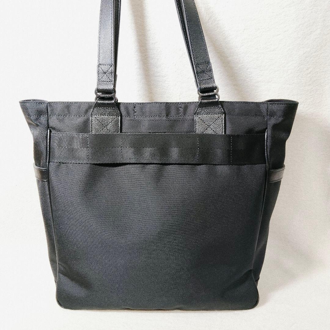 ブリーフィング トートバッグ FUSION BS TOTE HD ブラック