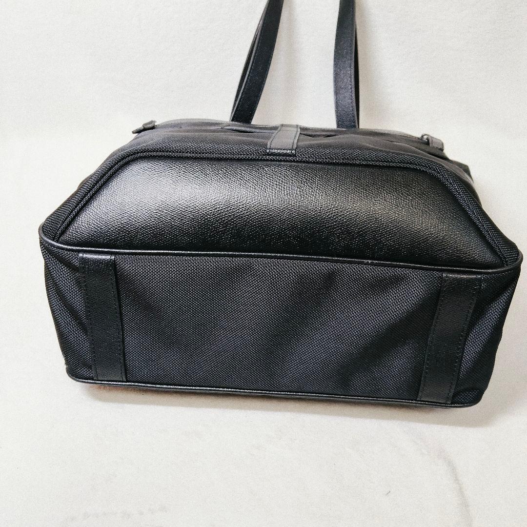 ブリーフィング トートバッグ FUSION BS TOTE HD ブラック