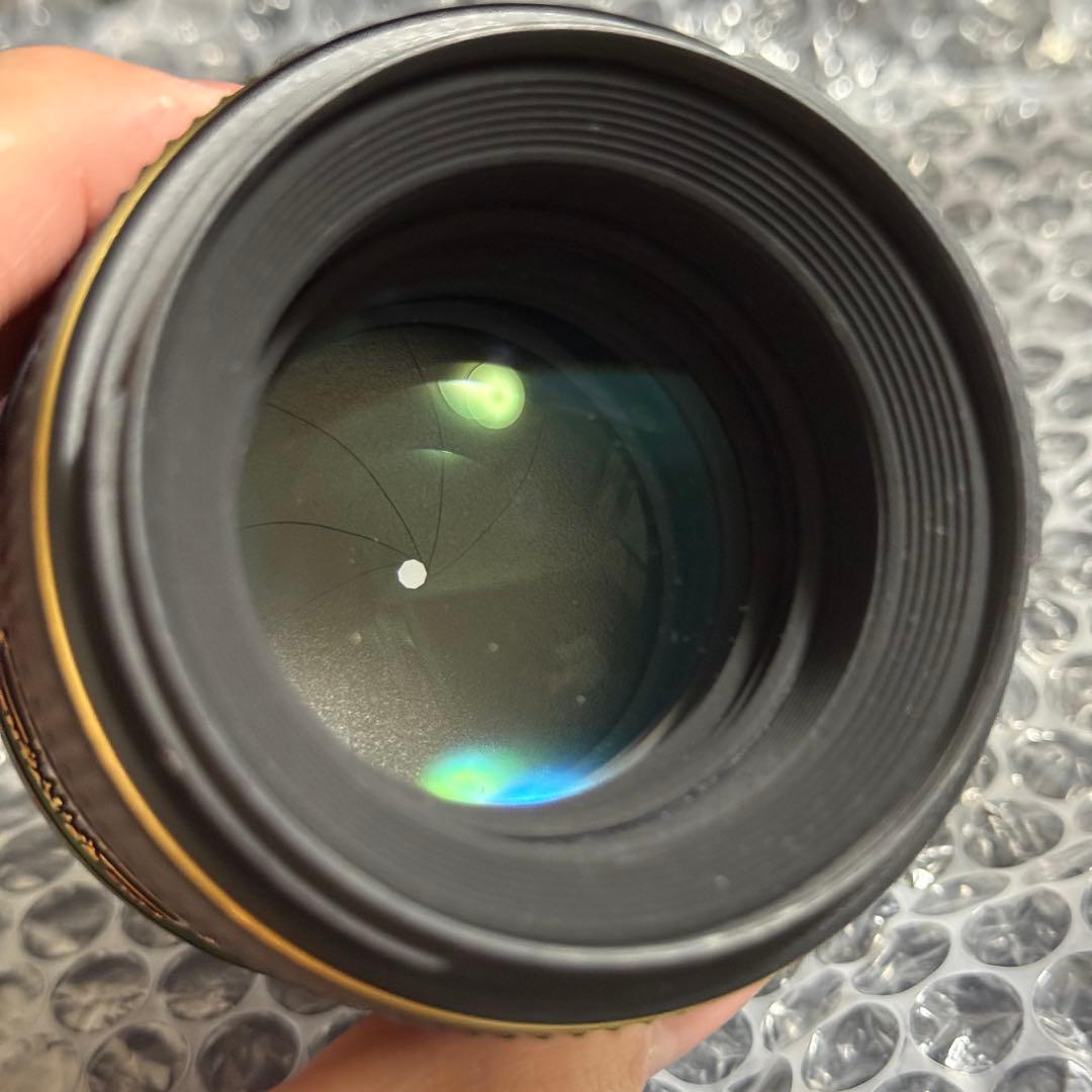 AF不良 PENTAX DA 55mm F1.4 SDM