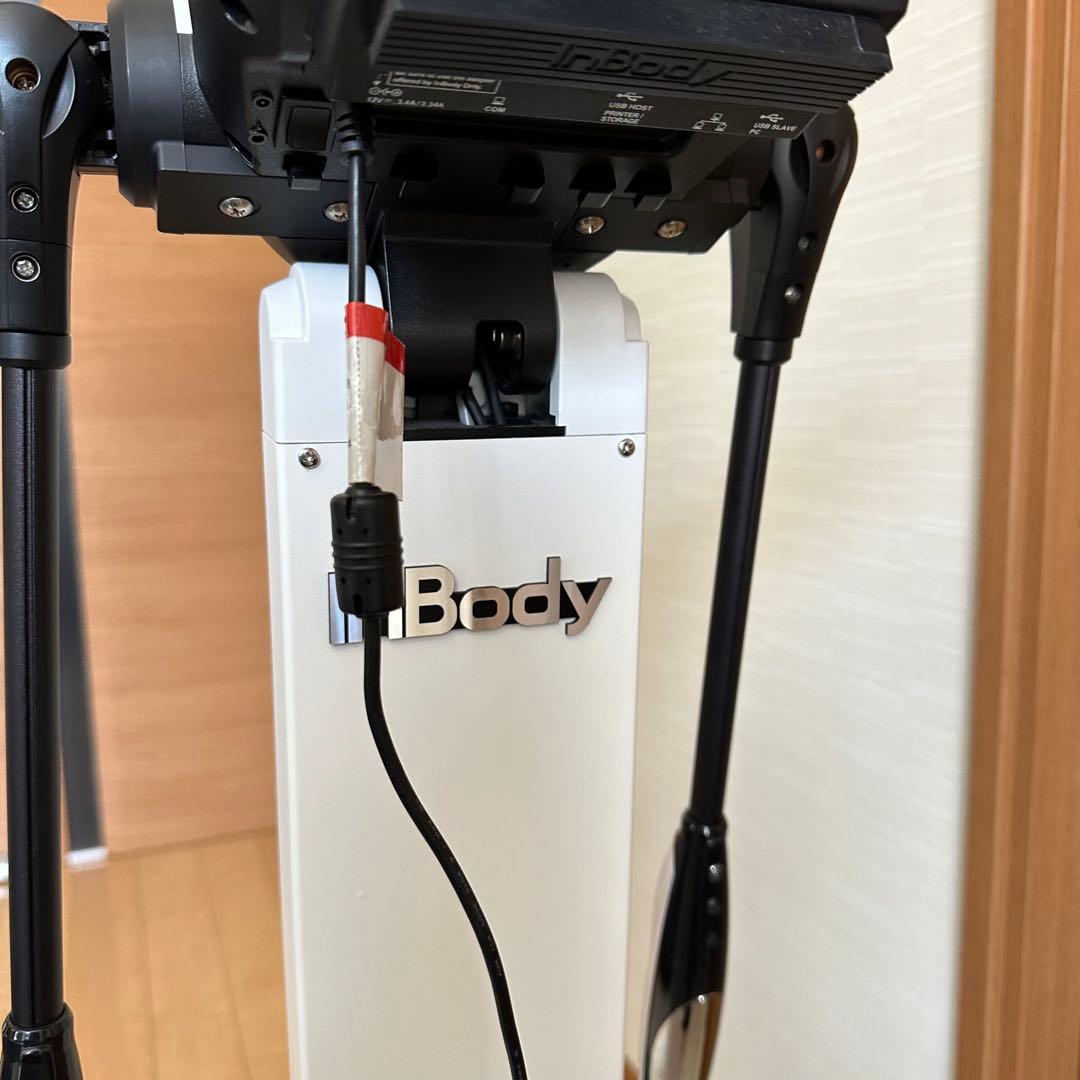 inbody270 動作確認済み 高機能 ダイエット 体組成 インボディ